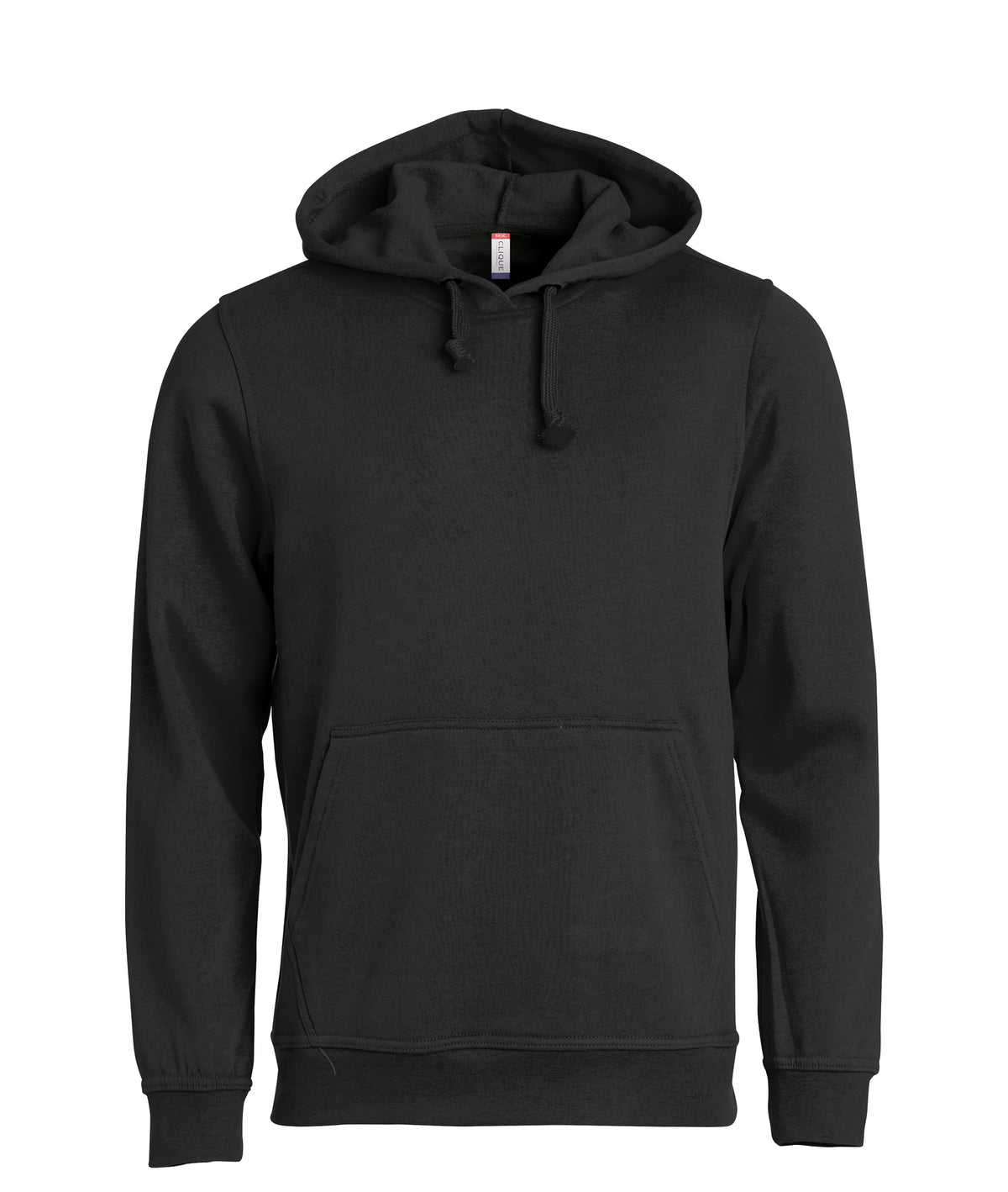 Clique Basic Hoodie | Unisex | Medium Weight Hooded Jumper | 12 Colours | XS-5XL - Hoodie - Logo Free Clothing
