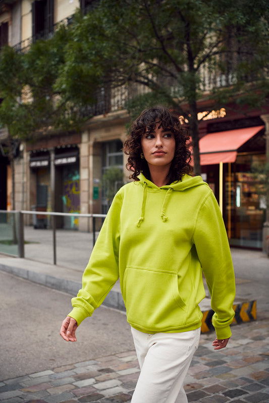 Clique Basic Hoodie | Unisex | Medium Weight Hooded Jumper | 12 Colours | XS-5XL