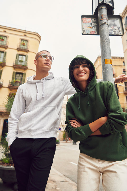 Clique Basic Hoodie | Unisex | Medium Weight Hooded Jumper | 12 Colours | XS-5XL