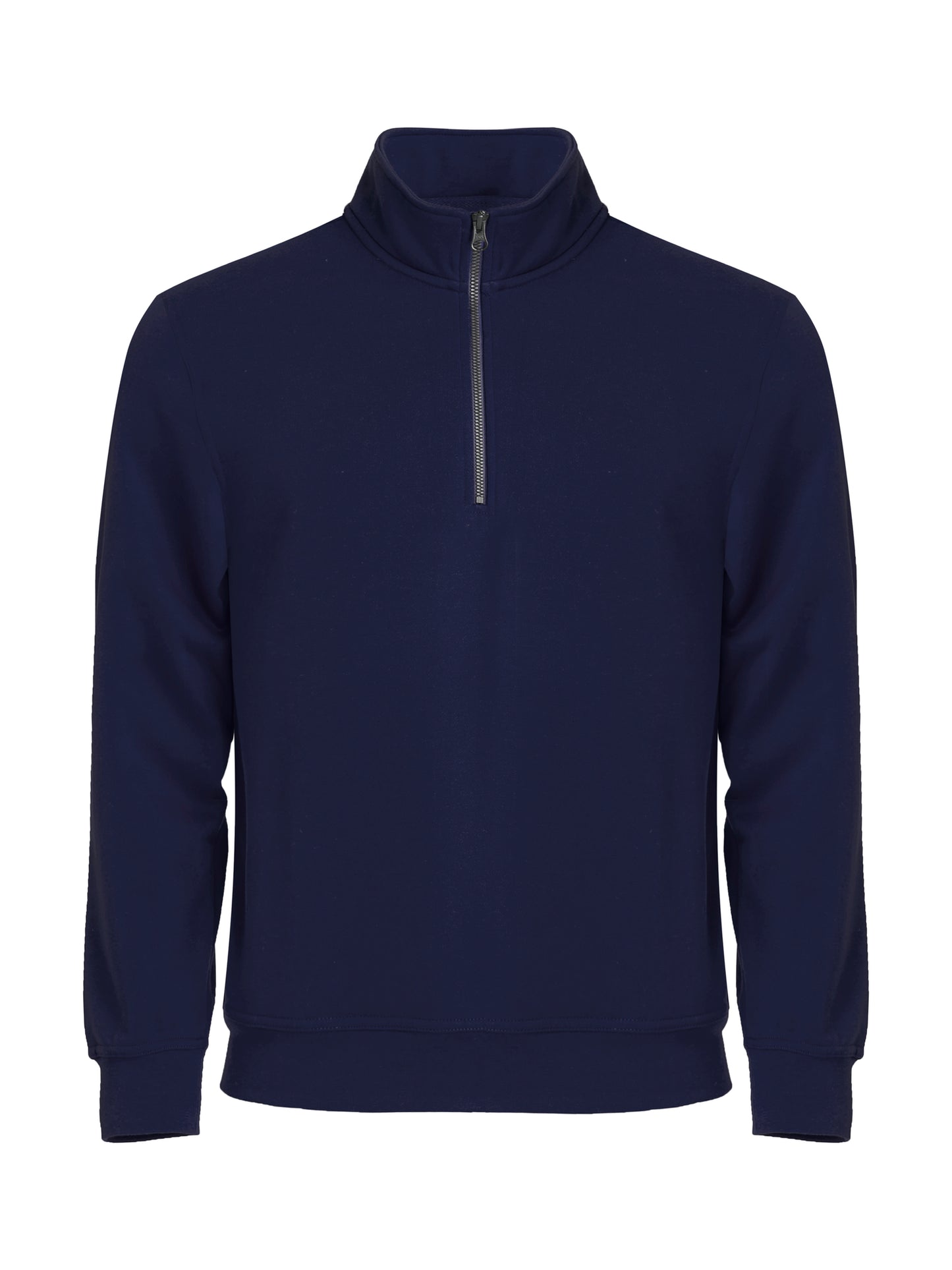 Clique Basic Half Zip Sweatshirt | Unisex Half-Zip Sweater | Durable | Soft | 14 Colours | XS-5XL