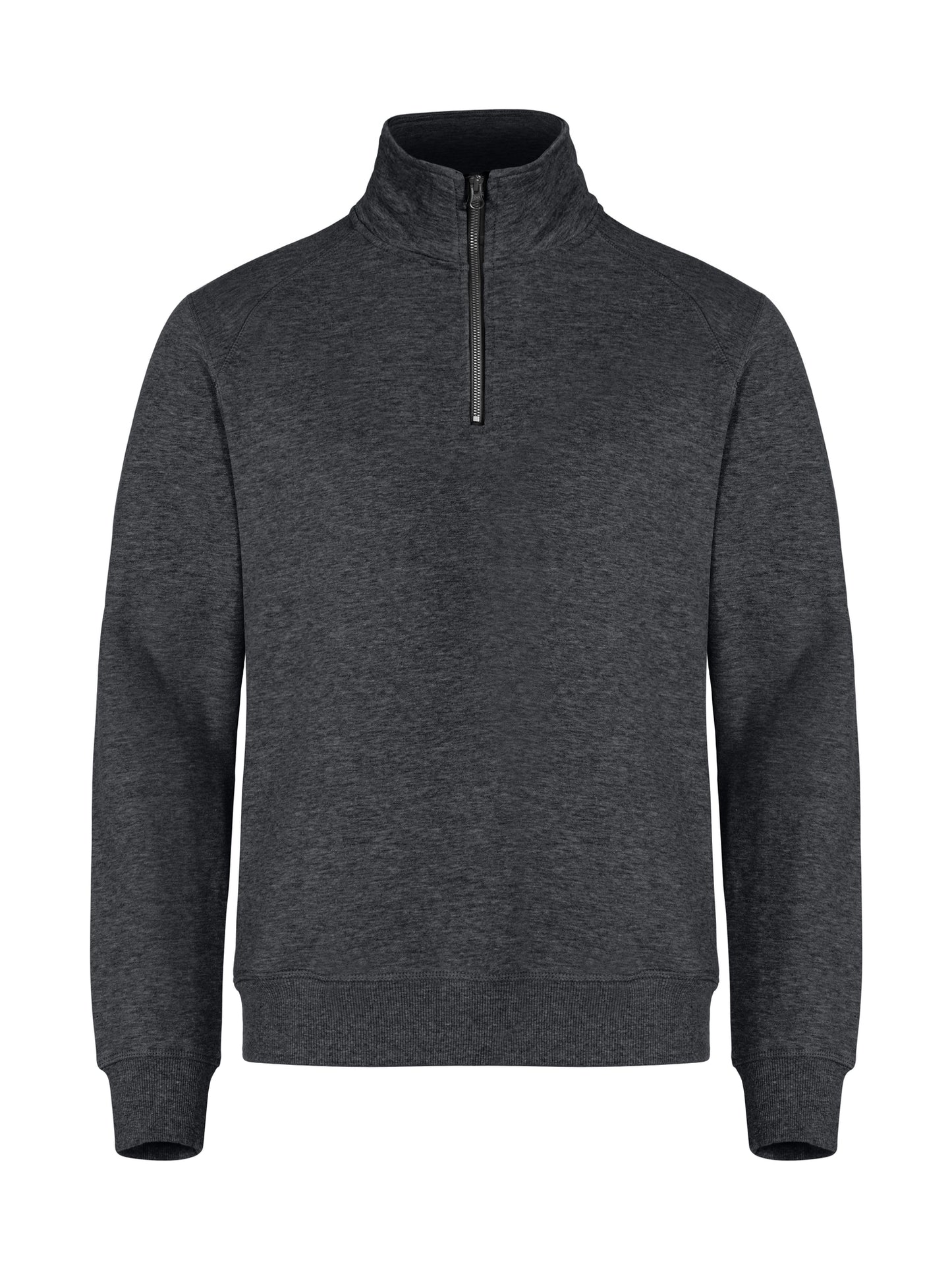 Clique Basic Half Zip Sweatshirt | Unisex Half-Zip Sweater | Durable | Soft | 14 Colours | XS-5XL
