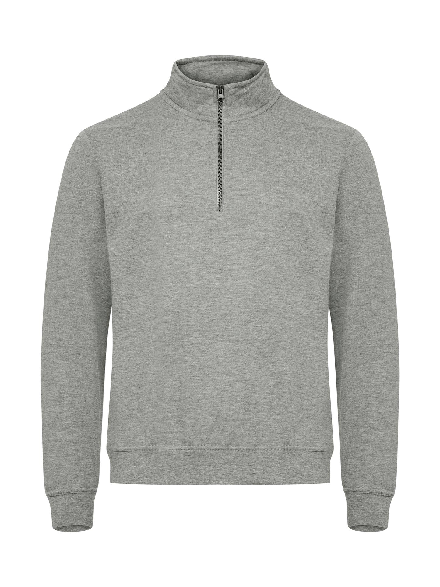 Clique Basic Half Zip Sweatshirt | Unisex Half-Zip Sweater | Durable | Soft | 14 Colours | XS-5XL