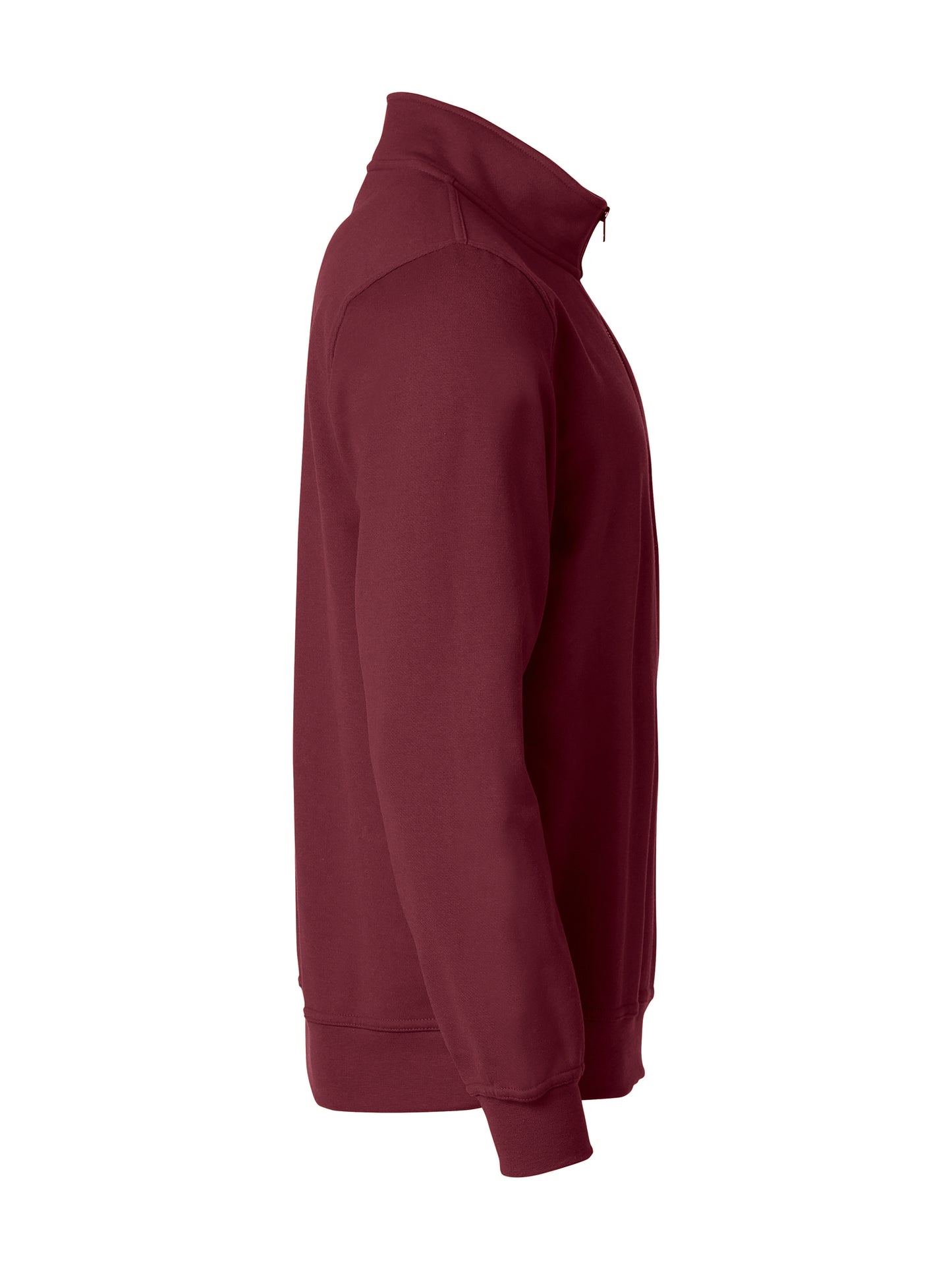 Clique Basic Half Zip Sweatshirt | Unisex Half-Zip Sweater | Durable | Soft | 14 Colours | XS-5XL