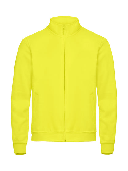 Clique Basic Zip Sweatshirt | Men's Full-Zip Sweater | Durable | Soft | 9 Colours | XS-5XL