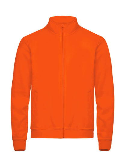 Clique Basic Zip Sweatshirt | Men's Full-Zip Sweater | Durable | Soft | 9 Colours | XS-5XL