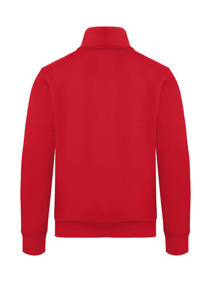Clique Basic Zip Sweatshirt | Men's Full-Zip Sweater | Durable | Soft | 9 Colours | XS-5XL