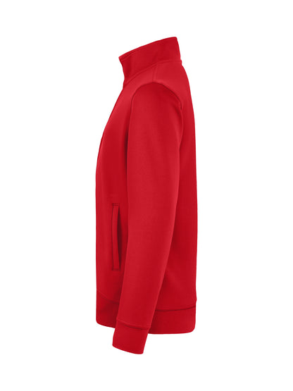 Clique Basic Zip Sweatshirt | Men's Full-Zip Sweater | Durable | Soft | 9 Colours | XS-5XL