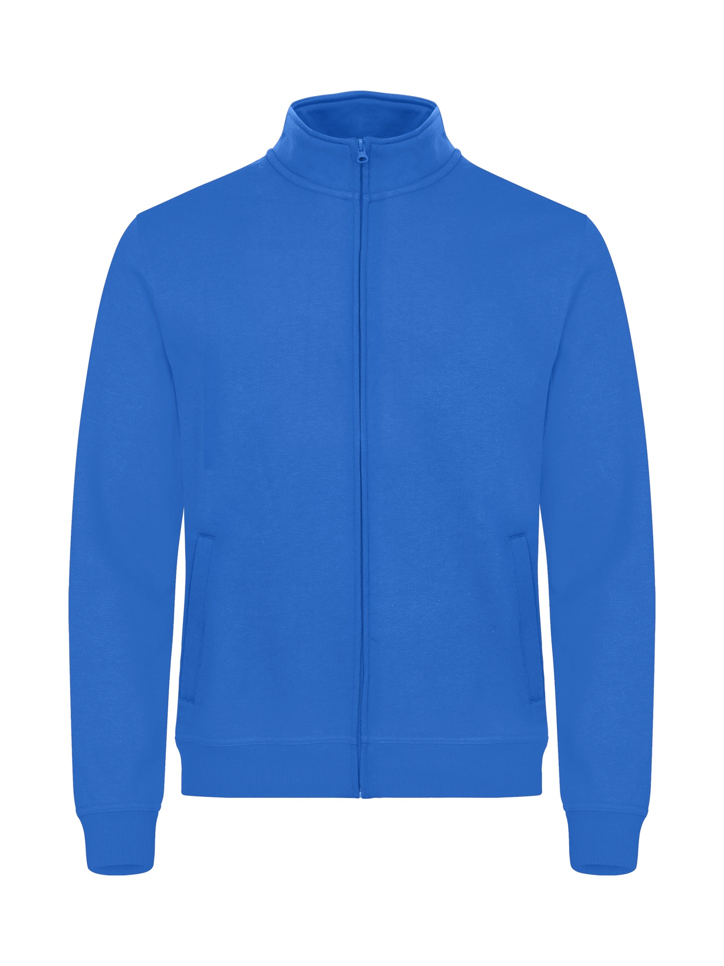 Clique Basic Zip Sweatshirt | Men's Full-Zip Sweater | Durable | Soft | 9 Colours | XS-5XL
