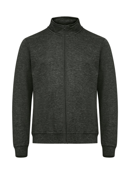 Clique Basic Zip Sweatshirt | Men's Full-Zip Sweater | Durable | Soft | 9 Colours | XS-5XL