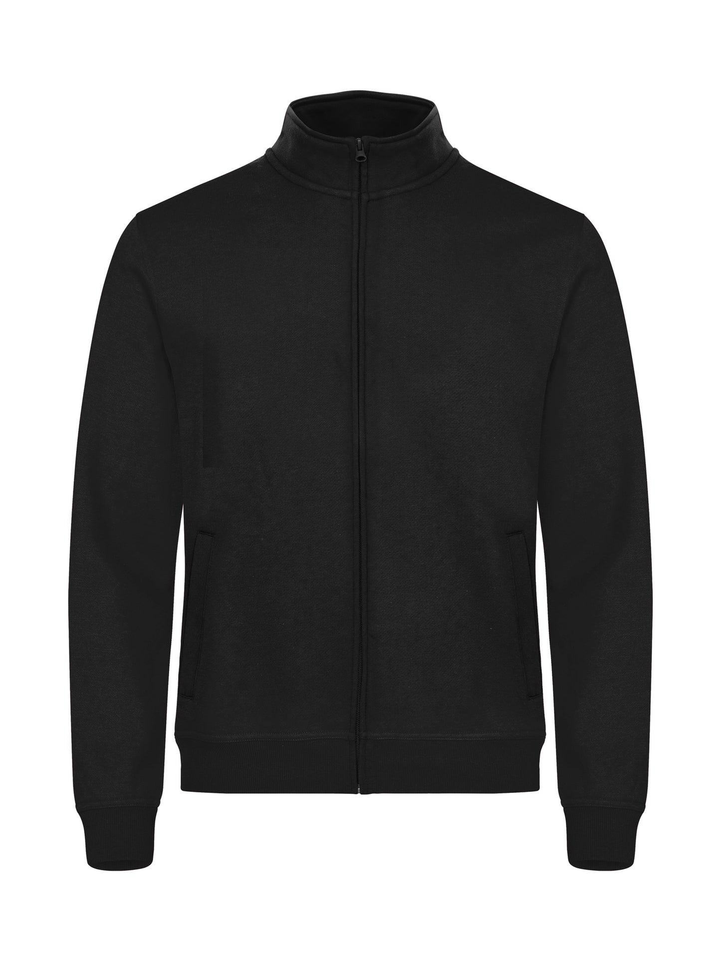 Clique Basic Zip Sweatshirt | Men's Full-Zip Sweater | Durable | Soft | 9 Colours | XS-5XL