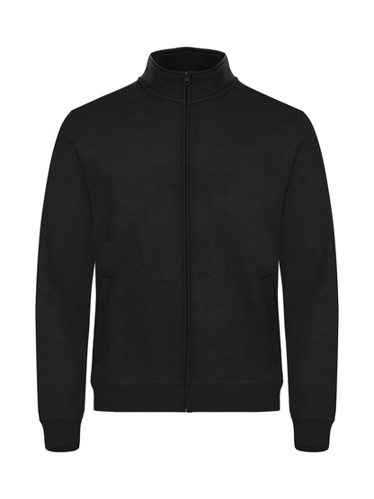 Clique Basic Zip Sweatshirt | Men's Full-Zip Sweater | Durable | Soft | 9 Colours | XS-5XL