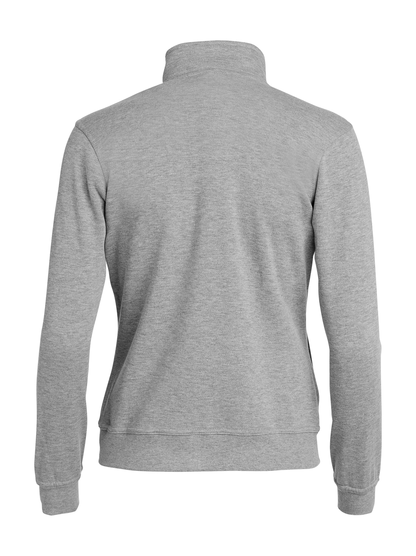 Clique Basic Zip Sweatshirt | Ladies Full-Zip Sweater | Durable | Soft | 9 Colours | XS-2XL