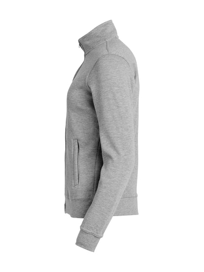 Clique Basic Zip Sweatshirt | Ladies Full-Zip Sweater | Durable | Soft | 9 Colours | XS-2XL
