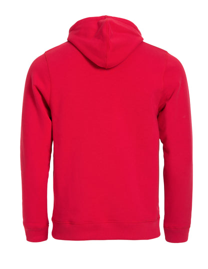 Clique Classic Men's Hoodie | Heavyweight Hooded Jumper | 8 Colours | XS-5XL