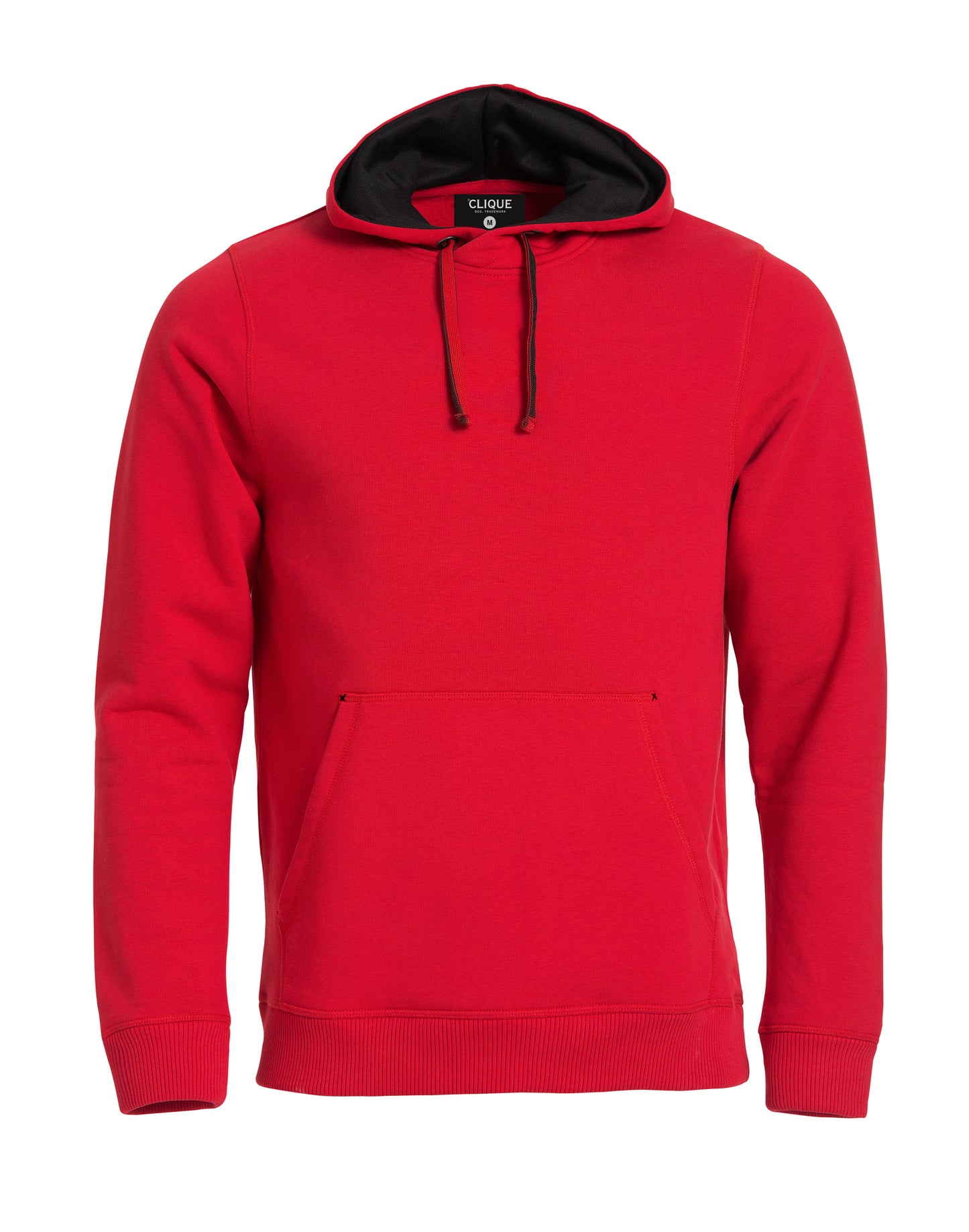 Clique Classic Men's Hoodie | Heavyweight Hooded Jumper | 8 Colours | XS-5XL