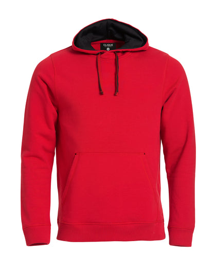 Clique Classic Men's Hoodie | Heavyweight Hooded Jumper | 8 Colours | XS-5XL
