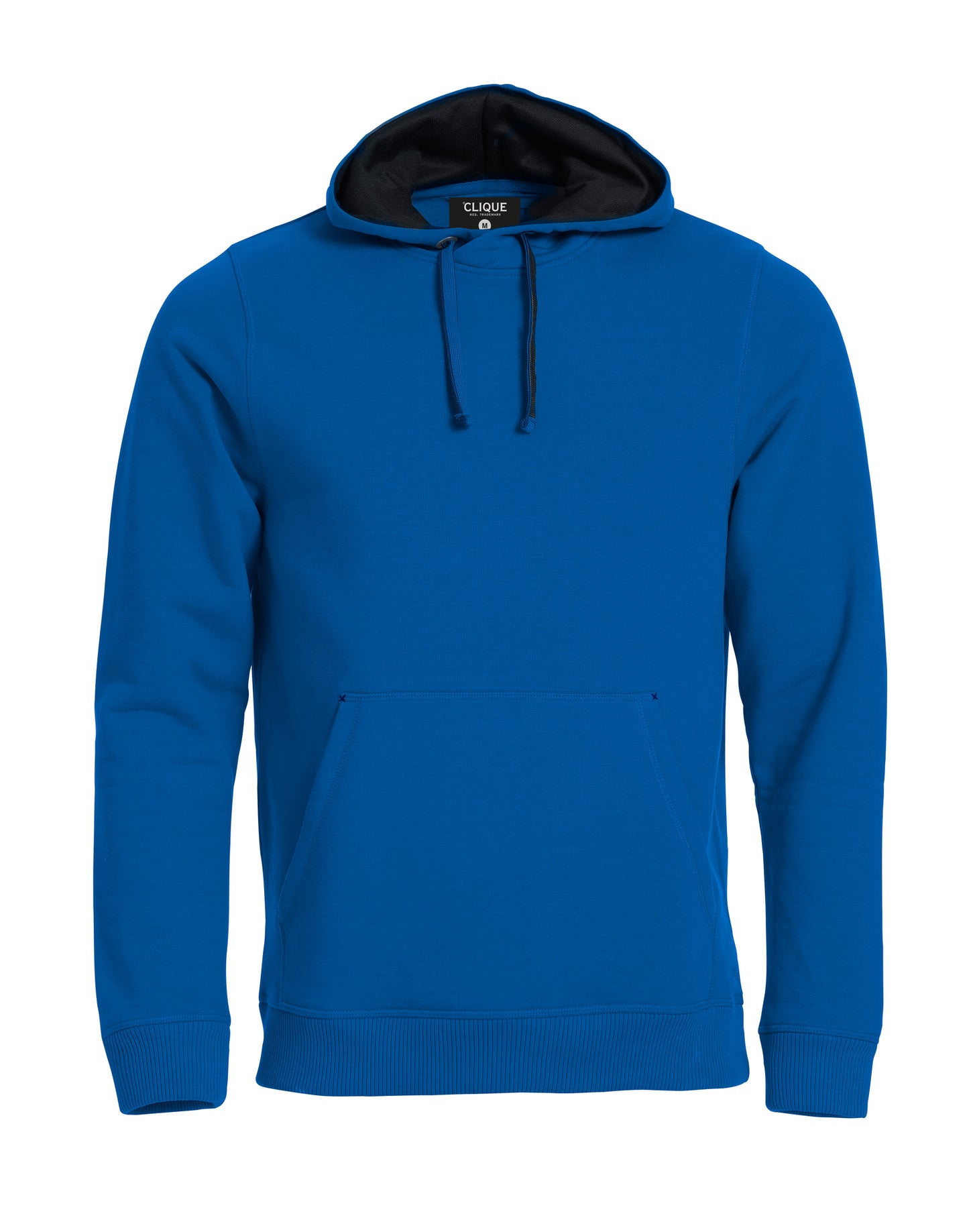 Clique Classic Men's Hoodie | Heavyweight Hooded Jumper | 8 Colours | XS-5XL
