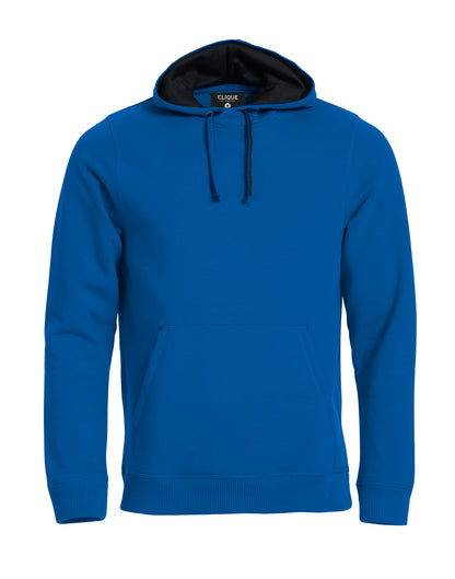 Clique Classic Men's Hoodie | Heavyweight Hooded Jumper | 8 Colours | XS-5XL