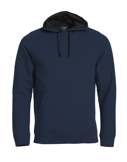 Clique Classic Men's Hoodie | Heavyweight Hooded Jumper | 8 Colours | XS-5XL
