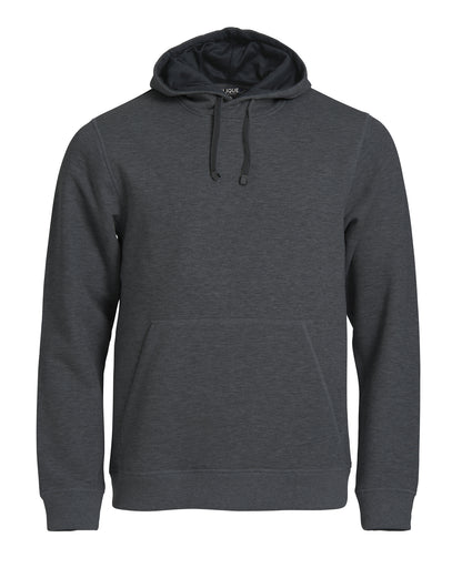 Clique Classic Men's Hoodie | Heavyweight Hooded Jumper | 8 Colours | XS-5XL