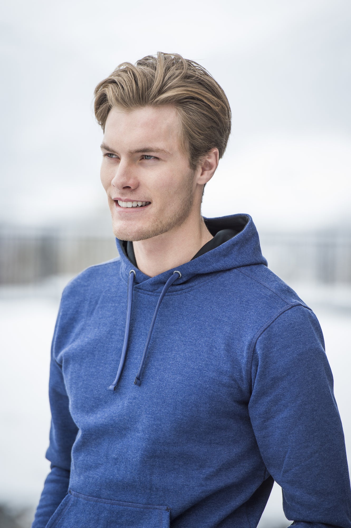 Clique Classic Men's Hoodie | Heavyweight Hooded Jumper | 8 Colours | XS-5XL