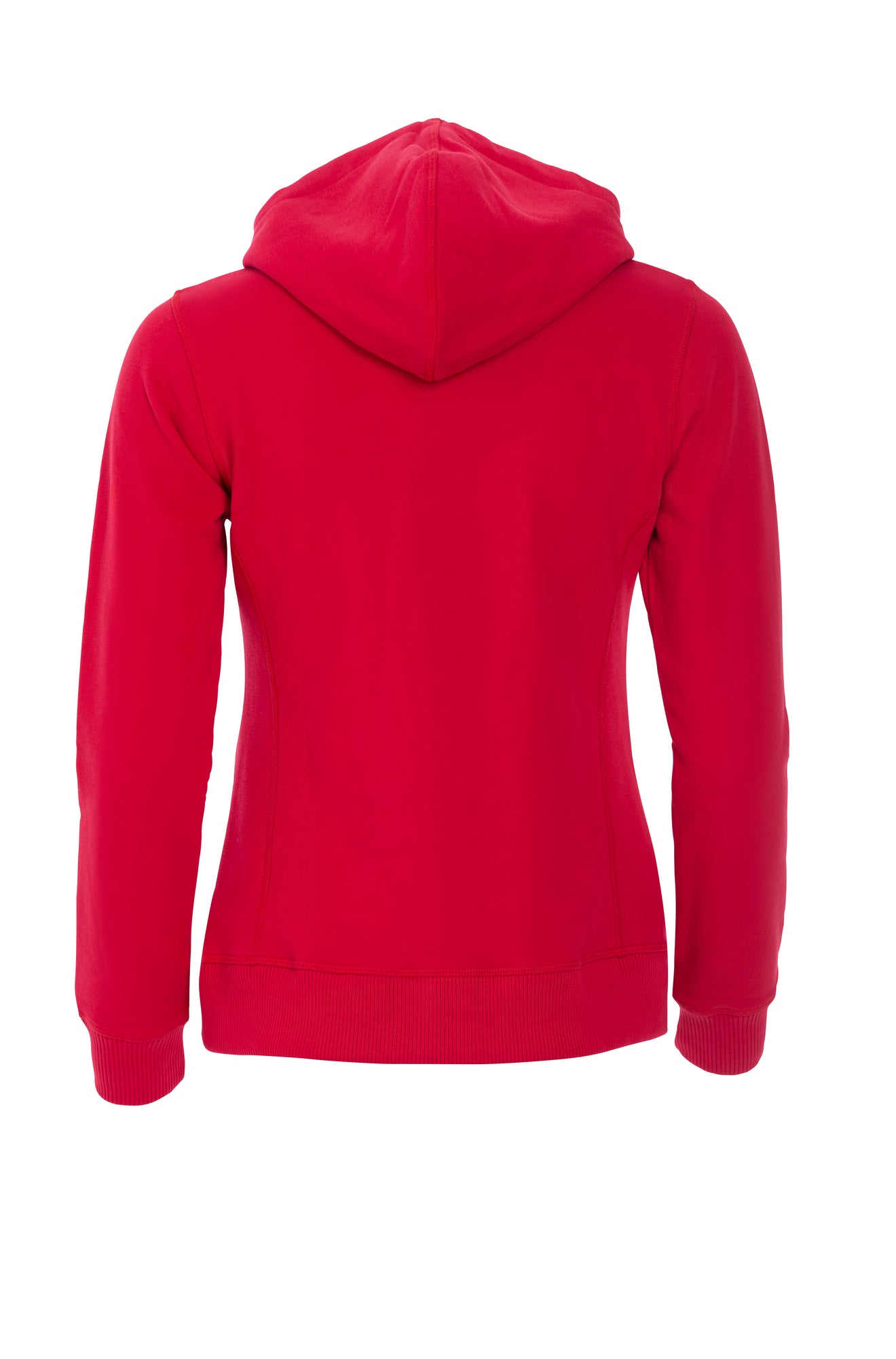 Clique Classic Ladies Hoodie | Heavyweight Hooded Jumper | 7 Colours | XS-2XL