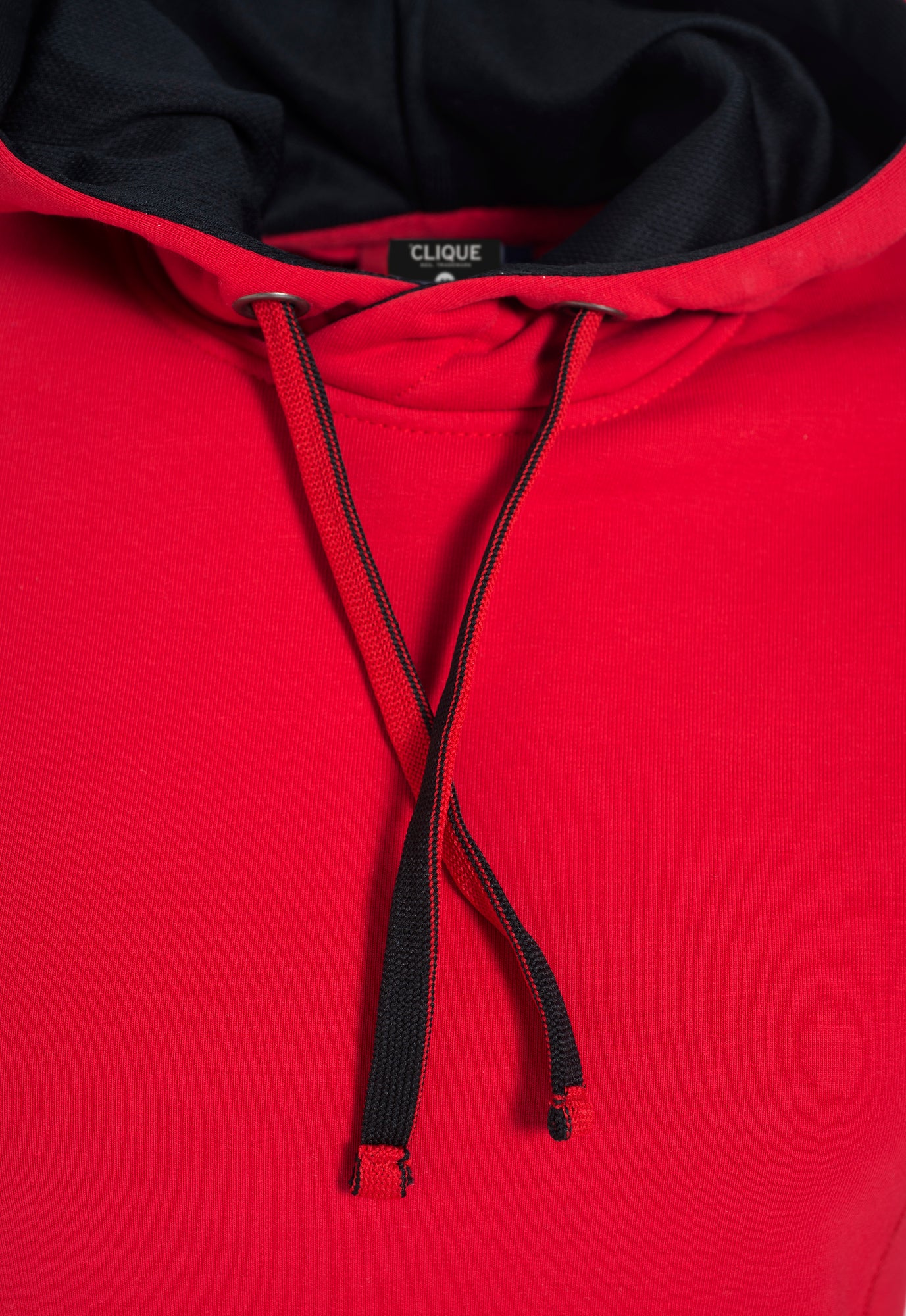 Clique Classic Ladies Hoodie | Heavyweight Hooded Jumper | 7 Colours | XS-2XL