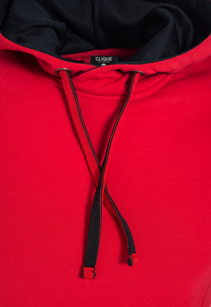 Clique Classic Ladies Hoodie | Heavyweight Hooded Jumper | 7 Colours | XS-2XL