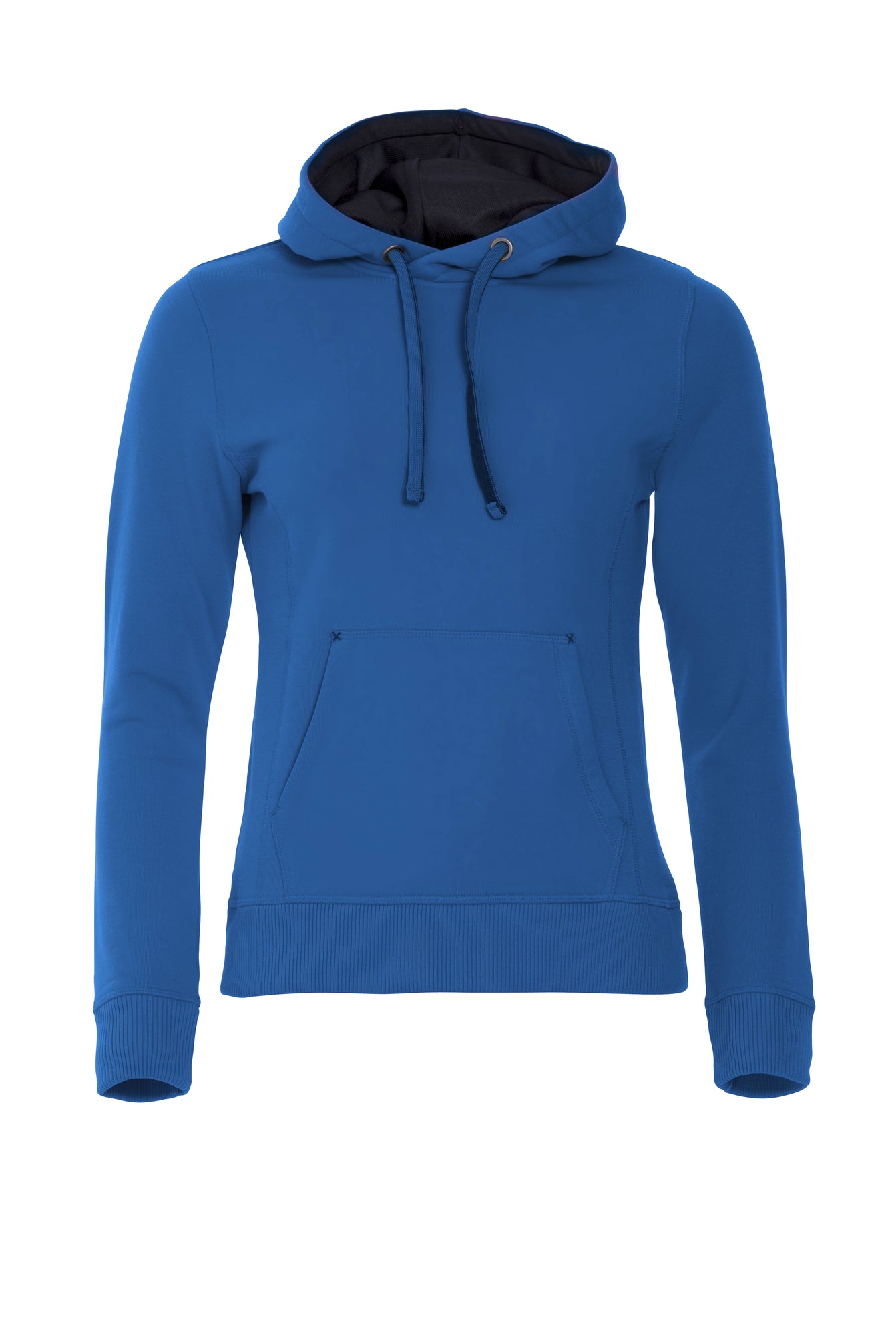 Clique Classic Ladies Hoodie | Heavyweight Hooded Jumper | 7 Colours | XS-2XL