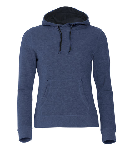 Clique Classic Ladies Hoodie | Heavyweight Hooded Jumper | 7 Colours | XS-2XL