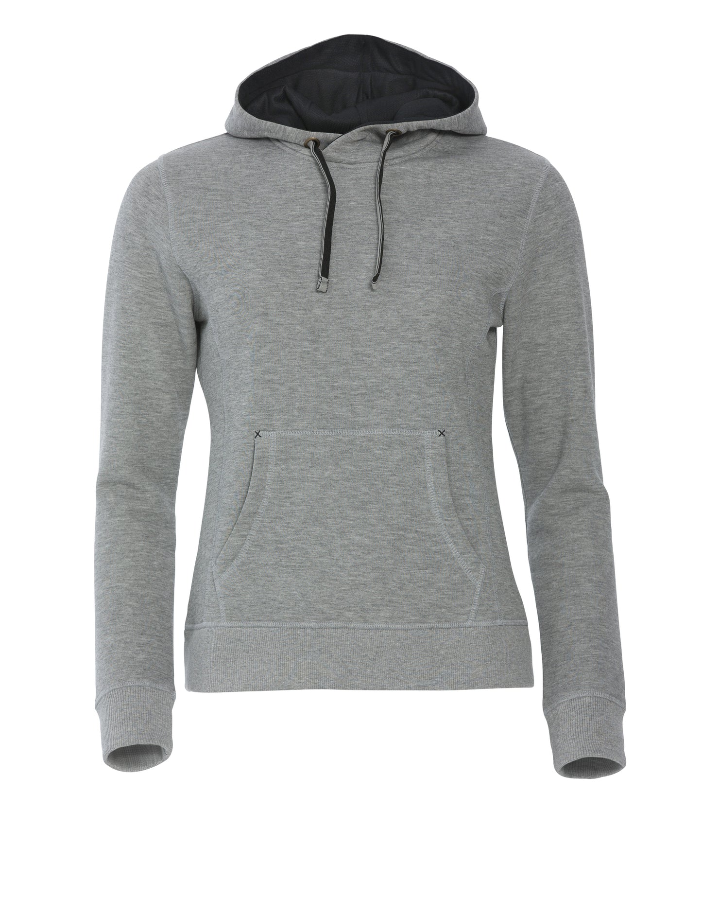 Clique Classic Ladies Hoodie | Heavyweight Hooded Jumper | 7 Colours | XS-2XL