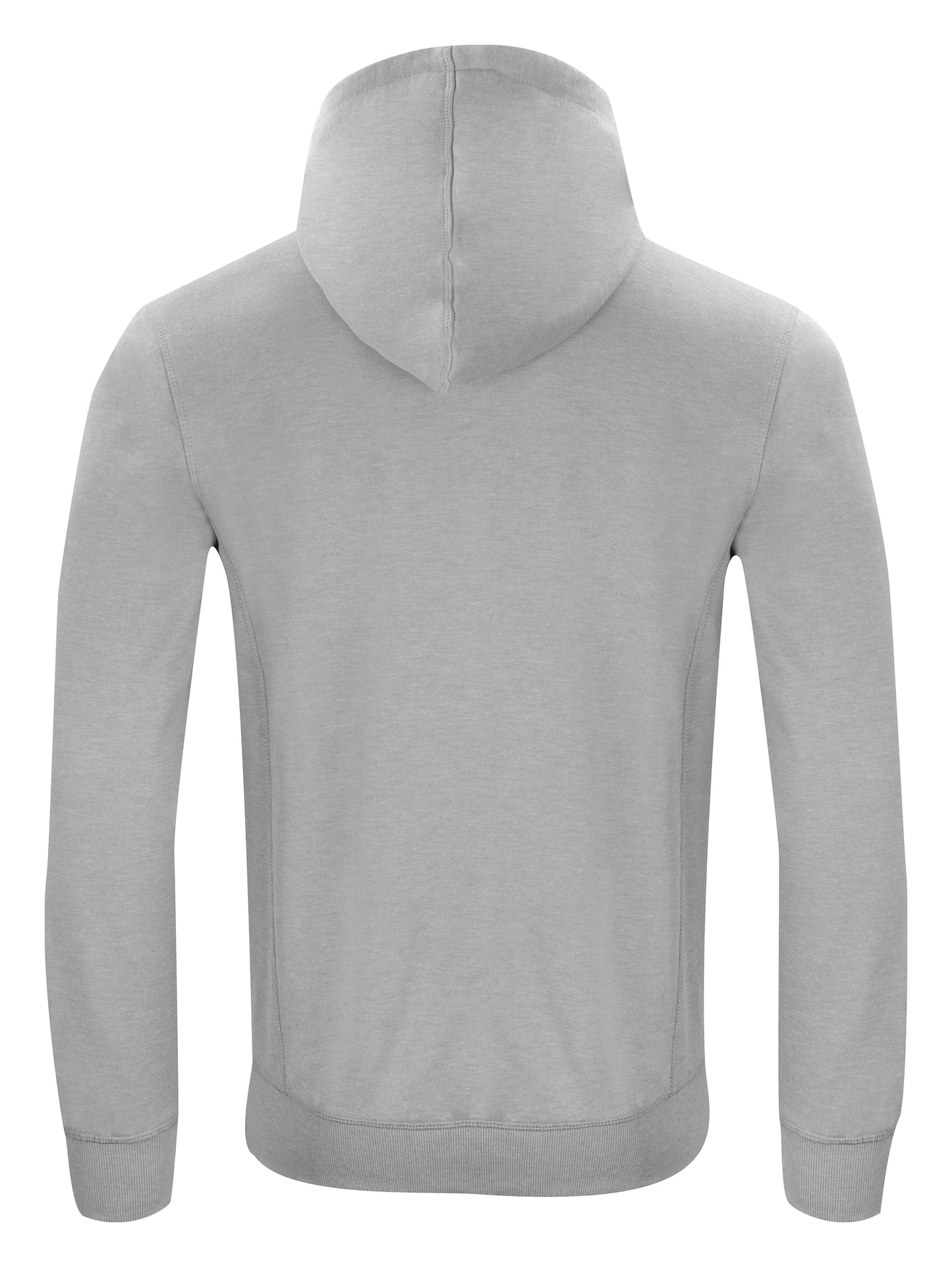 Clique Classic Men's Zip-Up Hoodie | Heavyweight Hooded Jacket | 7 Colours | XS-5XL