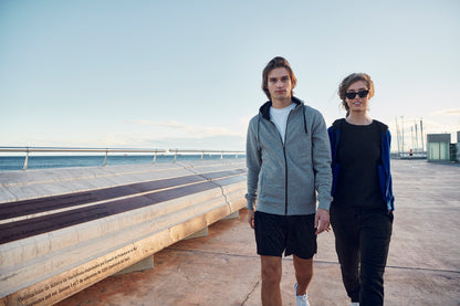 Clique Classic Ladies Zip-Up Hoodie | Heavyweight Hooded Jacket | 7 Colours | XS-2XL