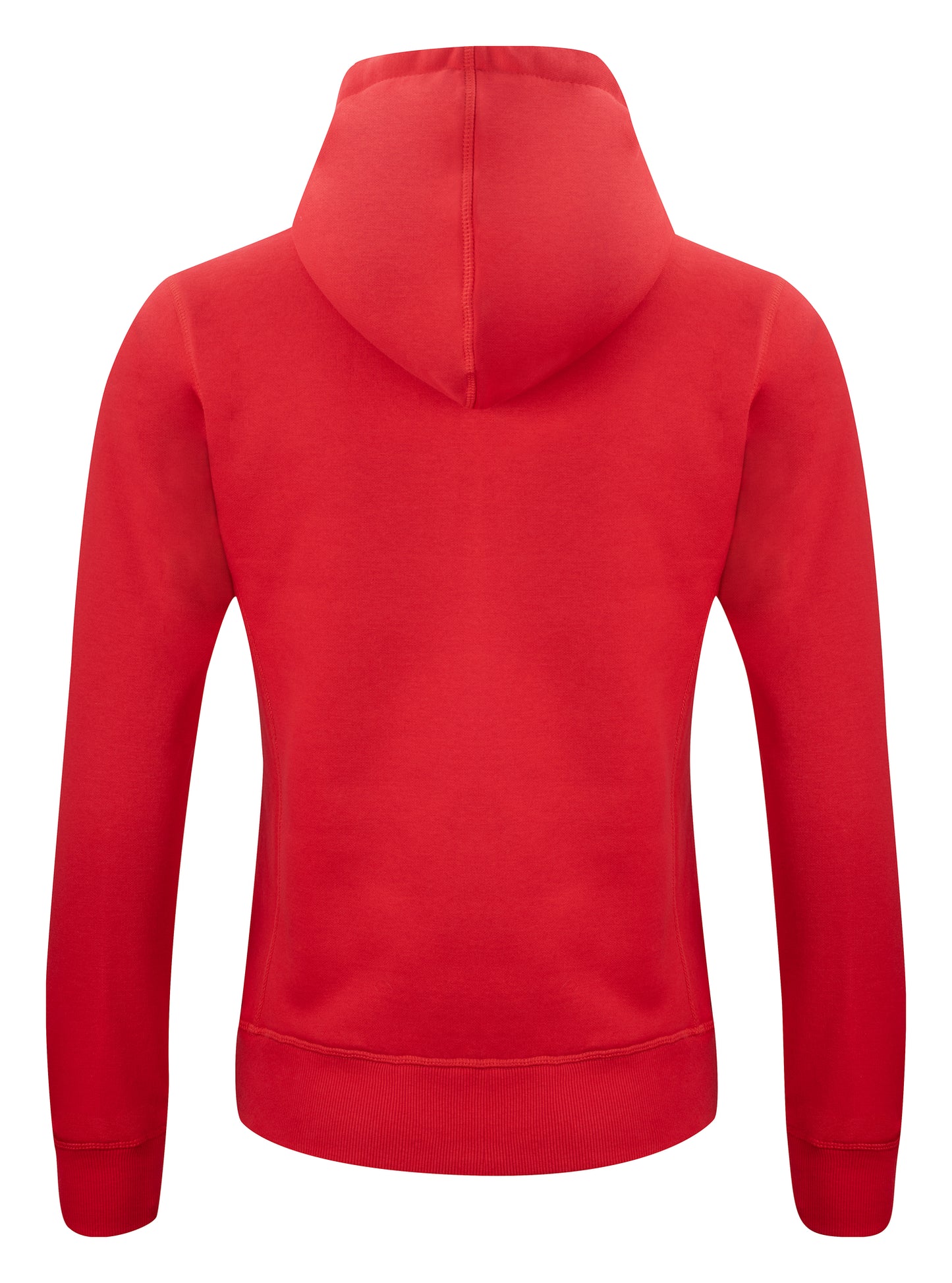 Clique Classic Ladies Zip-Up Hoodie | Heavyweight Hooded Jacket | 7 Colours | XS-2XL