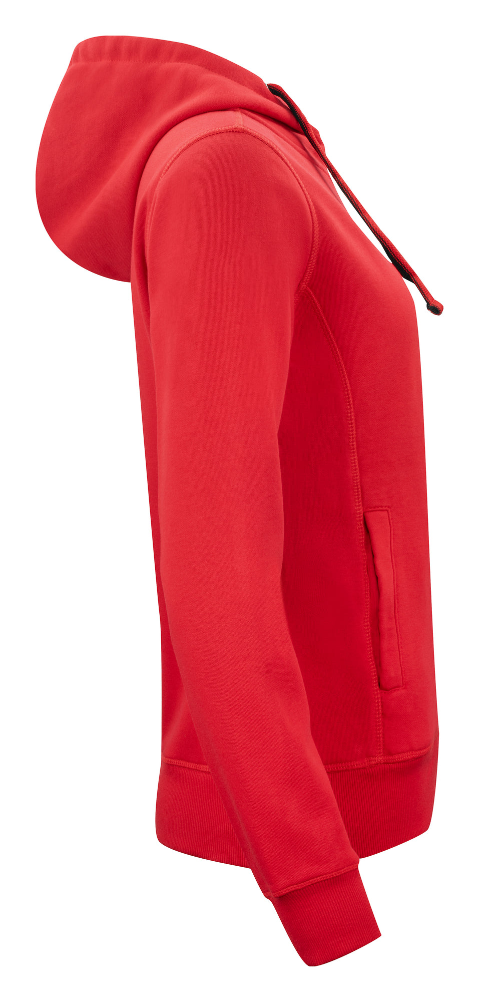 Clique Classic Ladies Zip-Up Hoodie | Heavyweight Hooded Jacket | 7 Colours | XS-2XL