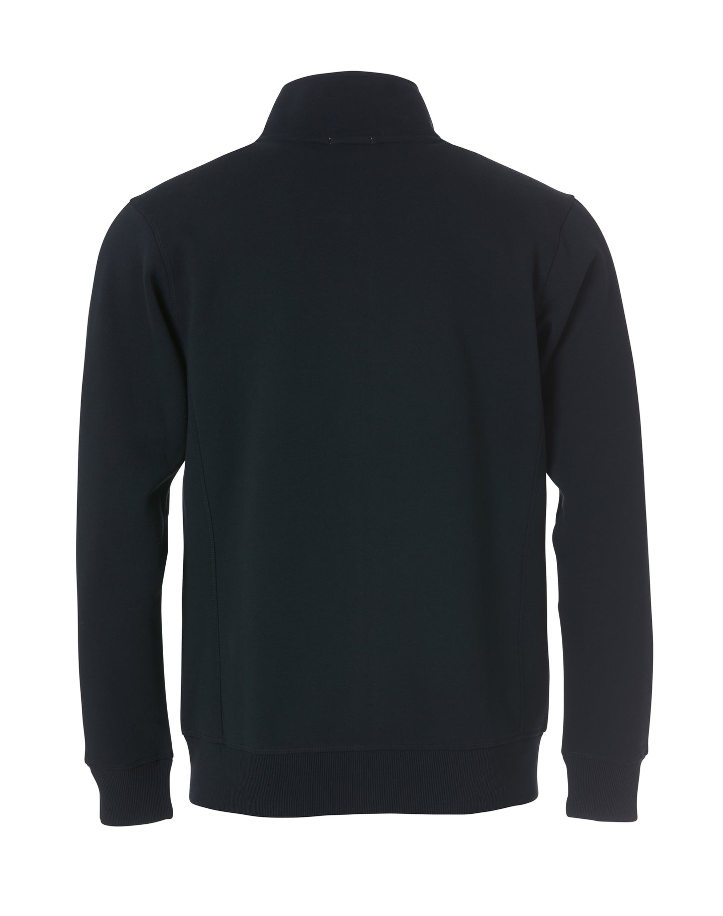 Clique Classic Men's Zip Sweatshirt | Full-Zip Sweater | Cotton Blend | 5 Colours | XS-5XL