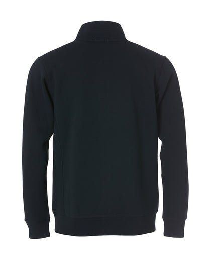 Clique Classic Men's Zip Sweatshirt | Full-Zip Sweater | Cotton Blend | 5 Colours | XS-5XL