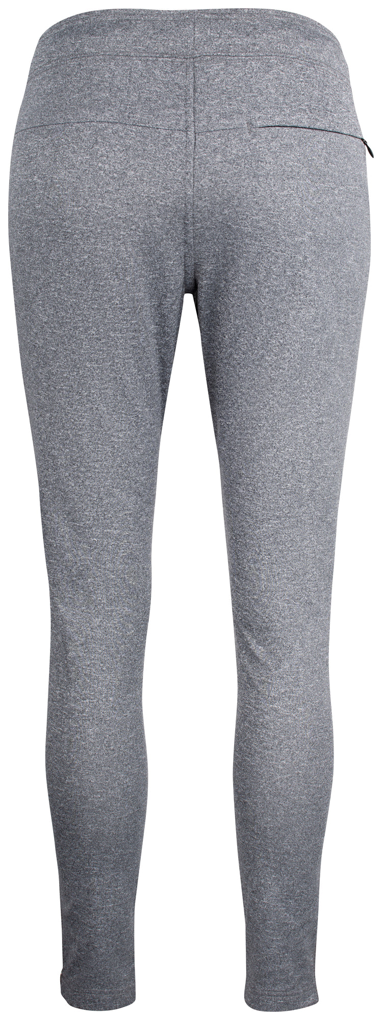 Clique Odessa Unisex Track Pants | Athletic Joggers | Zip Pockets | Grey or Black | XS-2XL