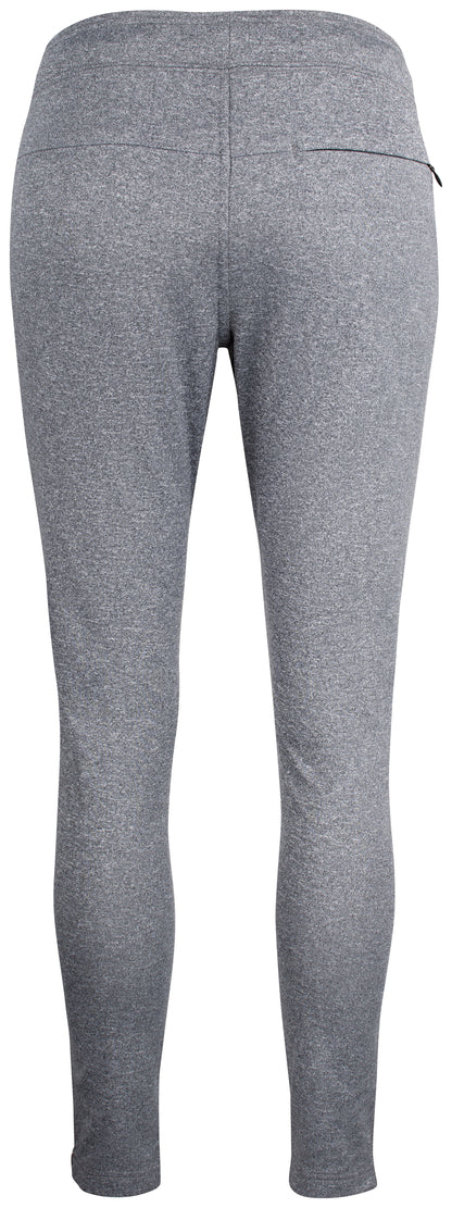Clique Odessa Unisex Track Pants | Athletic Joggers | Zip Pockets | Grey or Black | XS-2XL