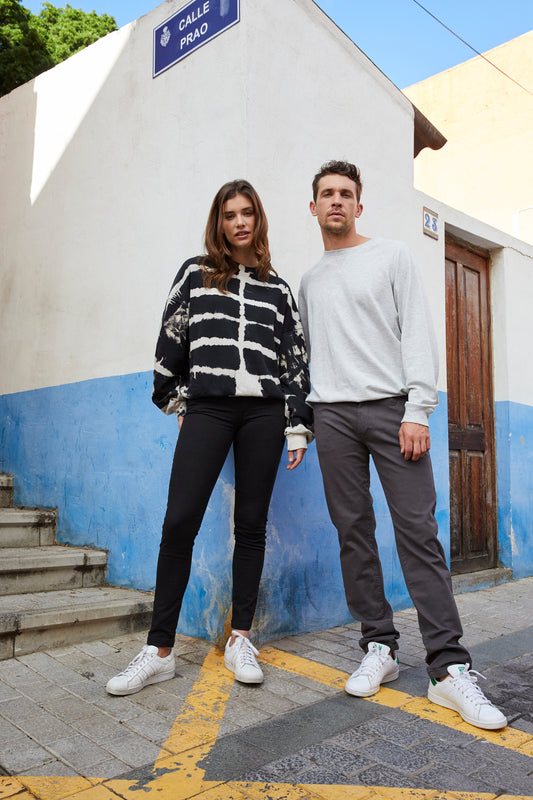 Clique 5-Pocket Men's Stretch Trousers | Twill Cotton | 3 Colours | XS-5XL