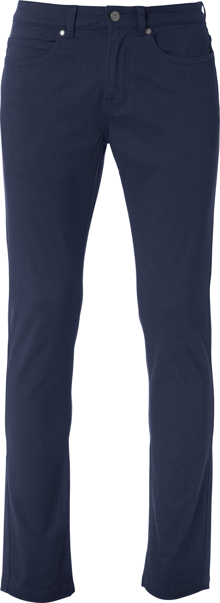 Clique 5-Pocket Men's Stretch Trousers | Twill Cotton | 3 Colours | XS-5XL