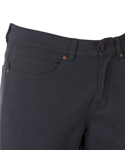 Clique 5-Pocket Men's Stretch Trousers | Twill Cotton | 3 Colours | XS-5XL
