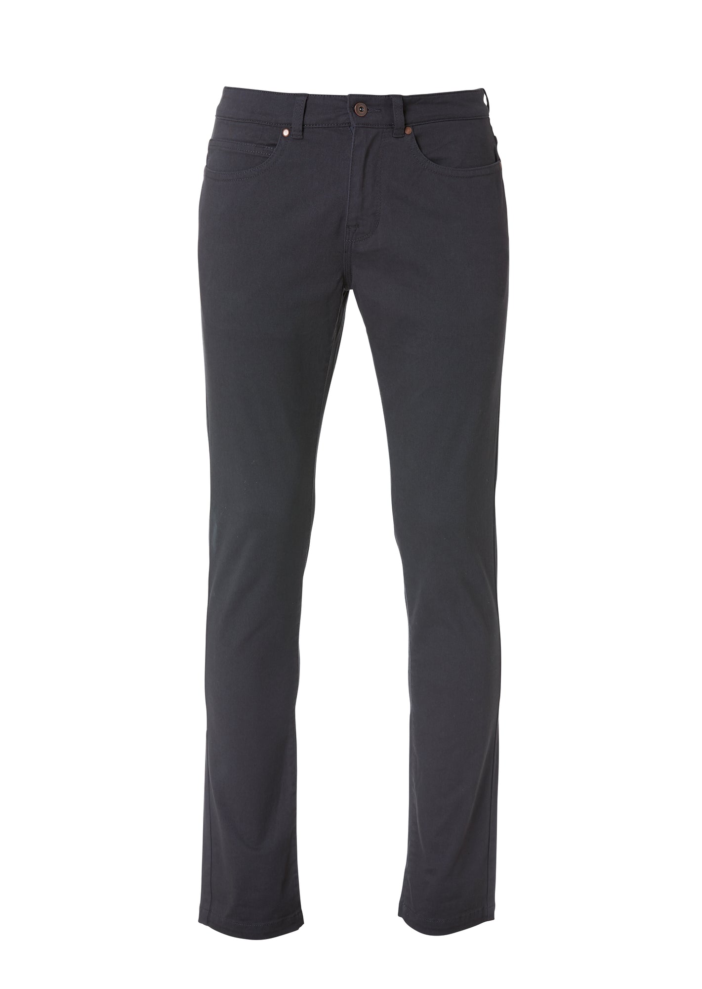 Clique 5-Pocket Men's Stretch Trousers | Twill Cotton | 3 Colours | XS-5XL