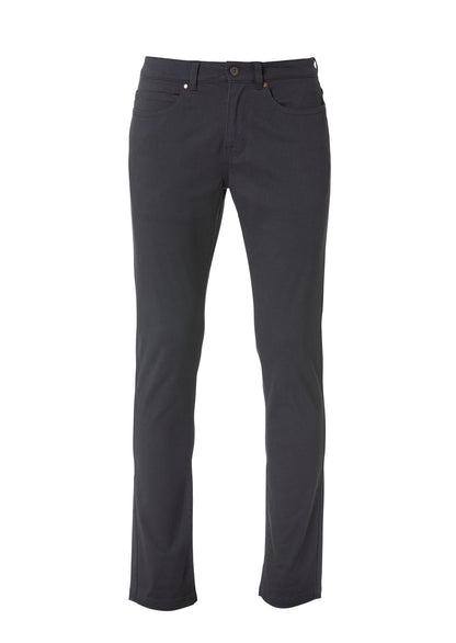 Clique 5-Pocket Men's Stretch Trousers | Twill Cotton | 3 Colours | XS-5XL