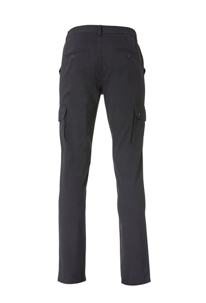 Clique Cargo Trousers | Unisex | Cotton | Leg Pockets | Cargo Pants | 3 Colours | XS-5XL