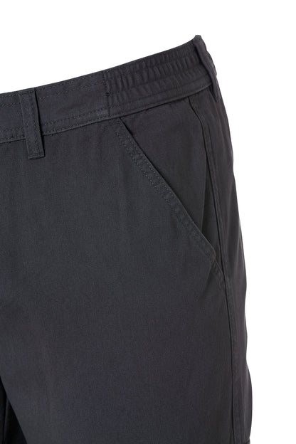 Clique Cargo Trousers | Unisex | Cotton | Leg Pockets | Cargo Pants | 3 Colours | XS-5XL