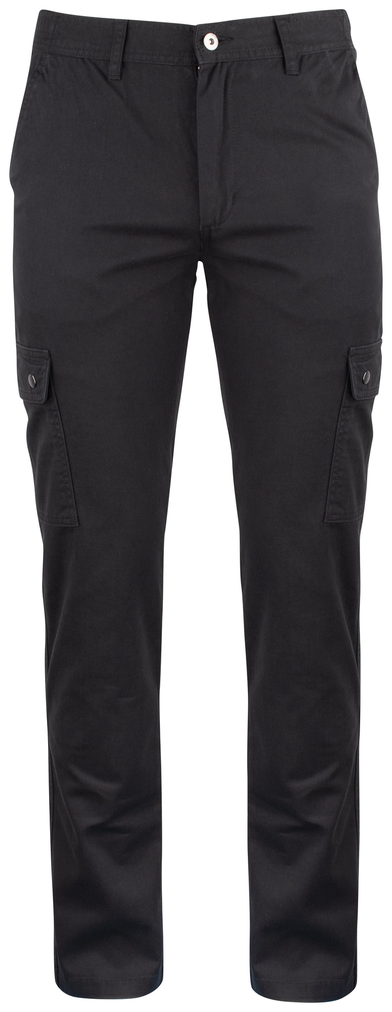 Clique Cargo Trousers | Unisex | Cotton | Leg Pockets | Cargo Pants | 3 Colours | XS-5XL