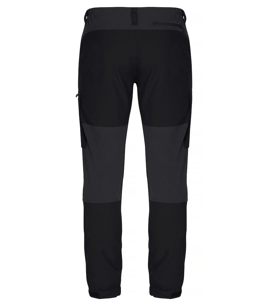 Clique Kenai Mens Walking Trousers | Breathable | Stretch | Hiking | 3 Colours | XS-2XL - Trousers - Logo Free Clothing