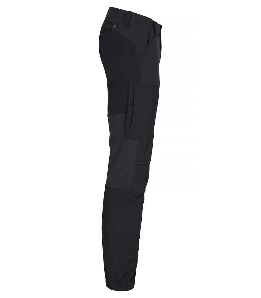 Clique Kenai Mens Walking Trousers | Breathable | Stretch | Hiking | 3 Colours | XS-2XL - Trousers - Logo Free Clothing