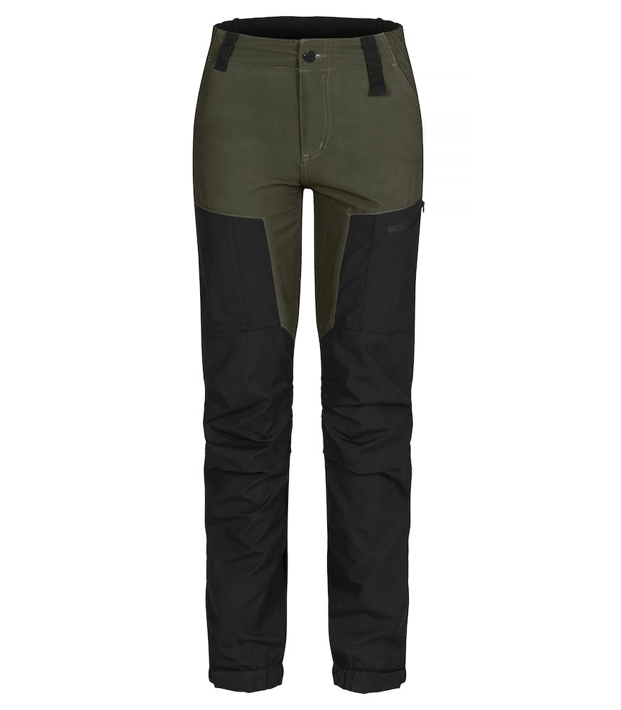 Clique Kenai Ladies Walking Trousers | Breathable | Stretch | Hiking | 3 Colours | XS-2XL - Trousers - Logo Free Clothing